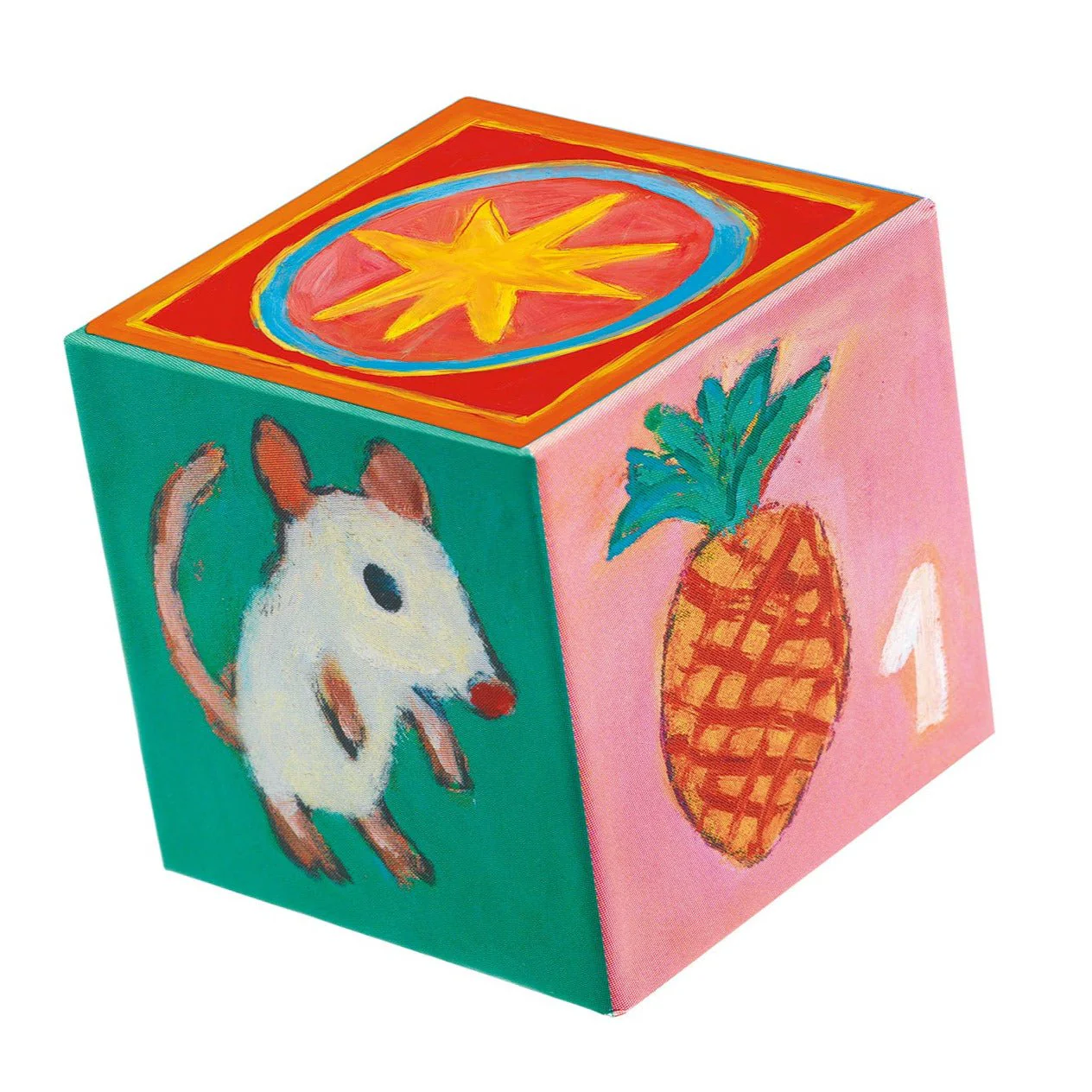 10 stapelkubussen - Mijn Vrienden - Image 5