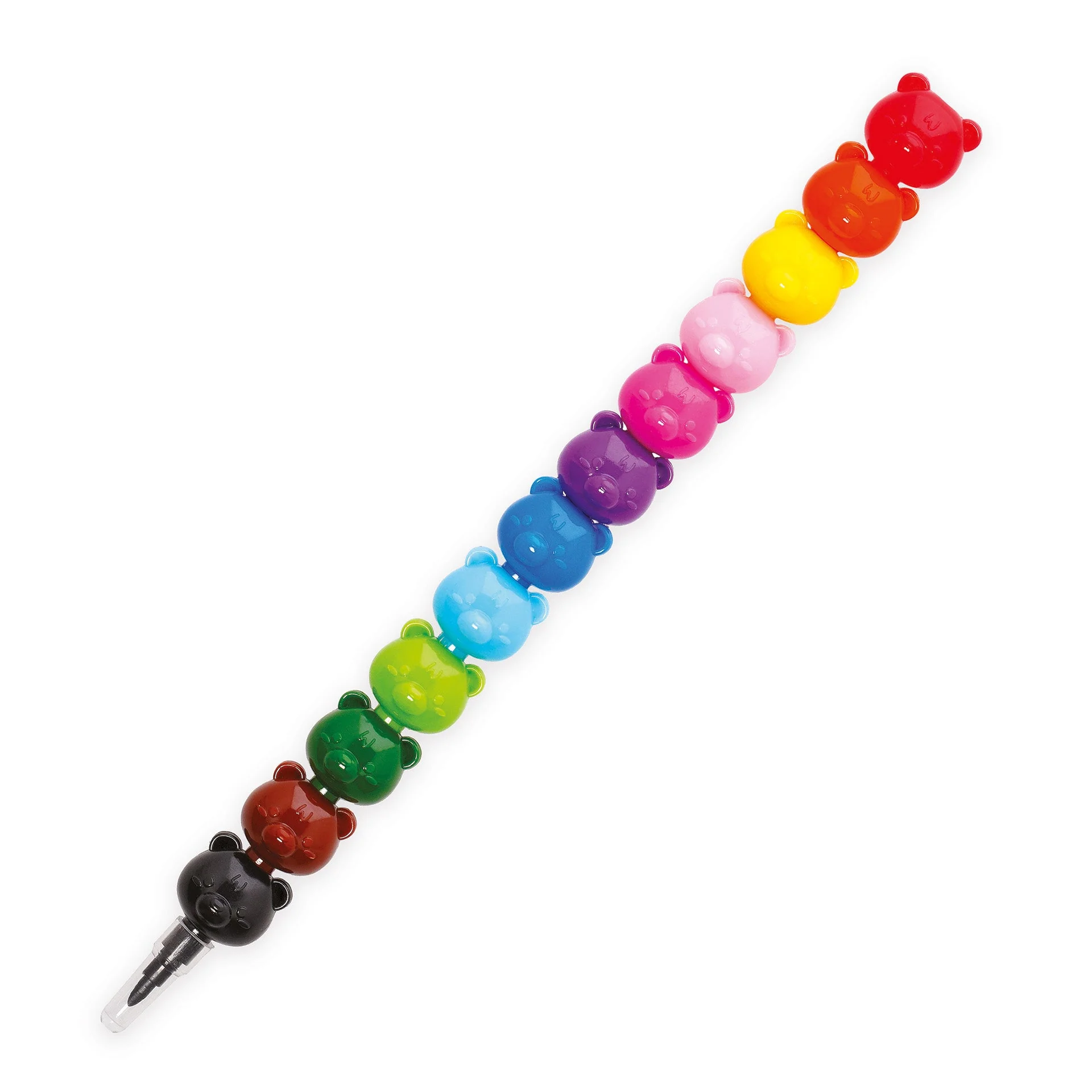 12 stapelbare kleurtjes - Dream In Colour Heart - Image 14