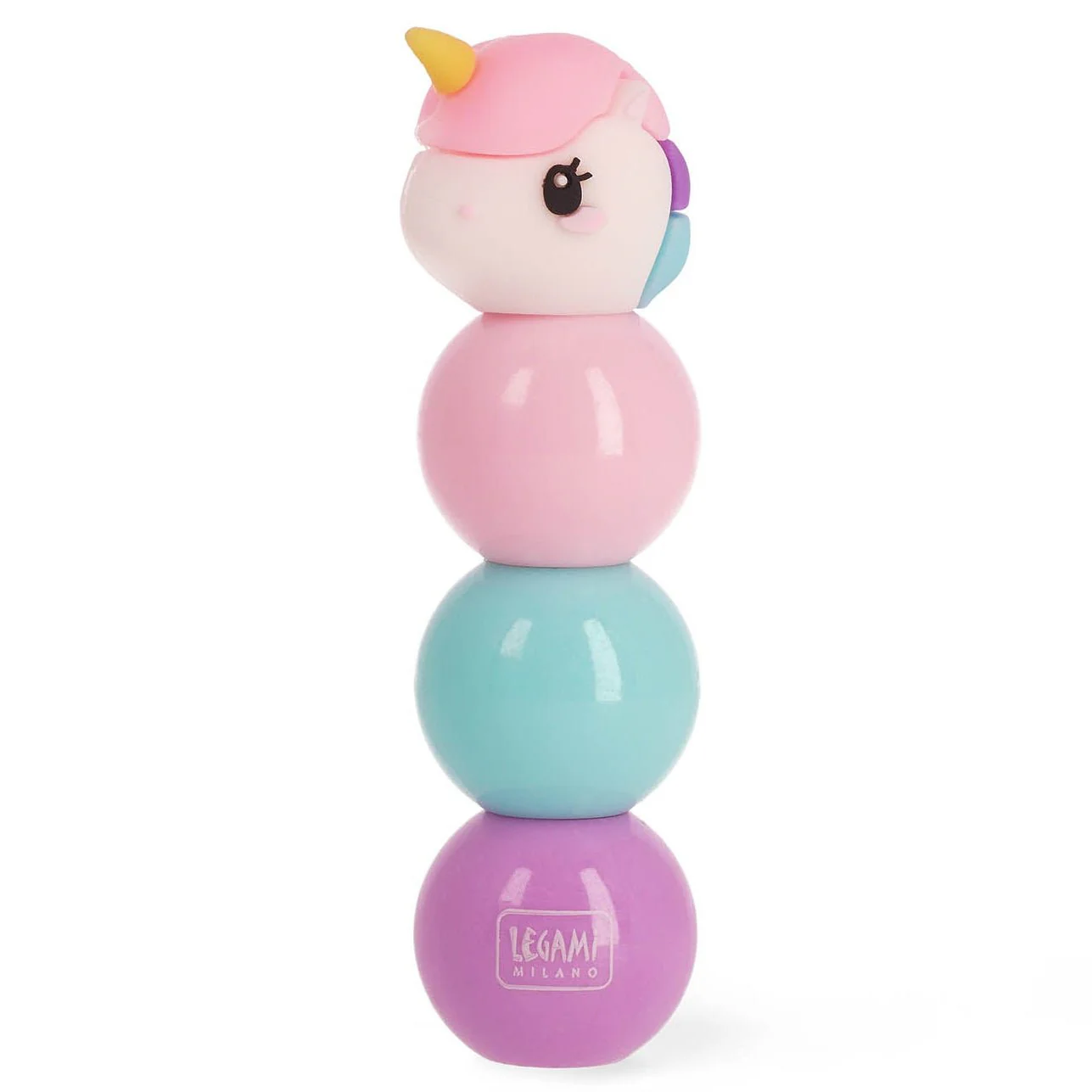 3-in-1 Markeerstift 3 Is Better Than 1 - Unicorn