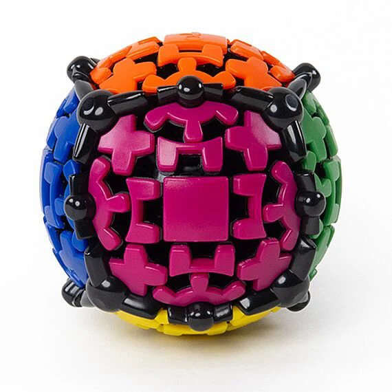 3D Puzzle Breinbreker - Gear Ball