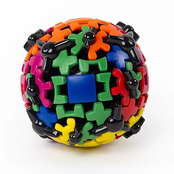 3D Puzzle Breinbreker - Gear Ball - Image 3