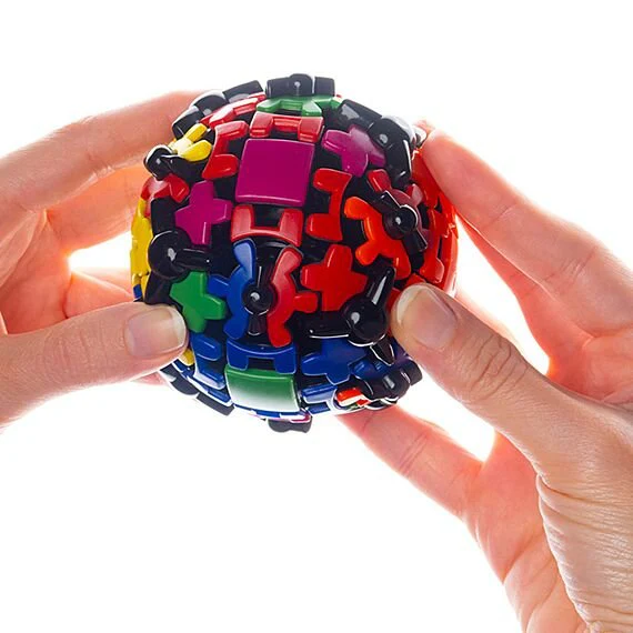 3D Puzzle Breinbreker - Gear Ball - Image 5