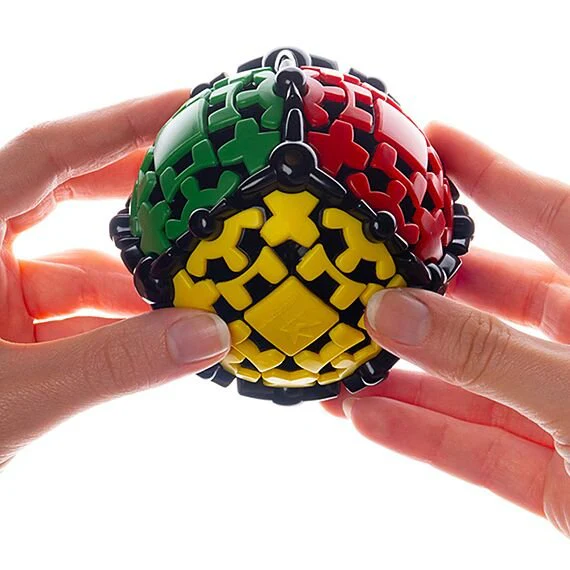 3D Puzzle Breinbreker - Gear Ball - Image 6
