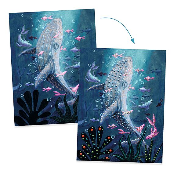 3D Schilderset - Abysses - Image 4