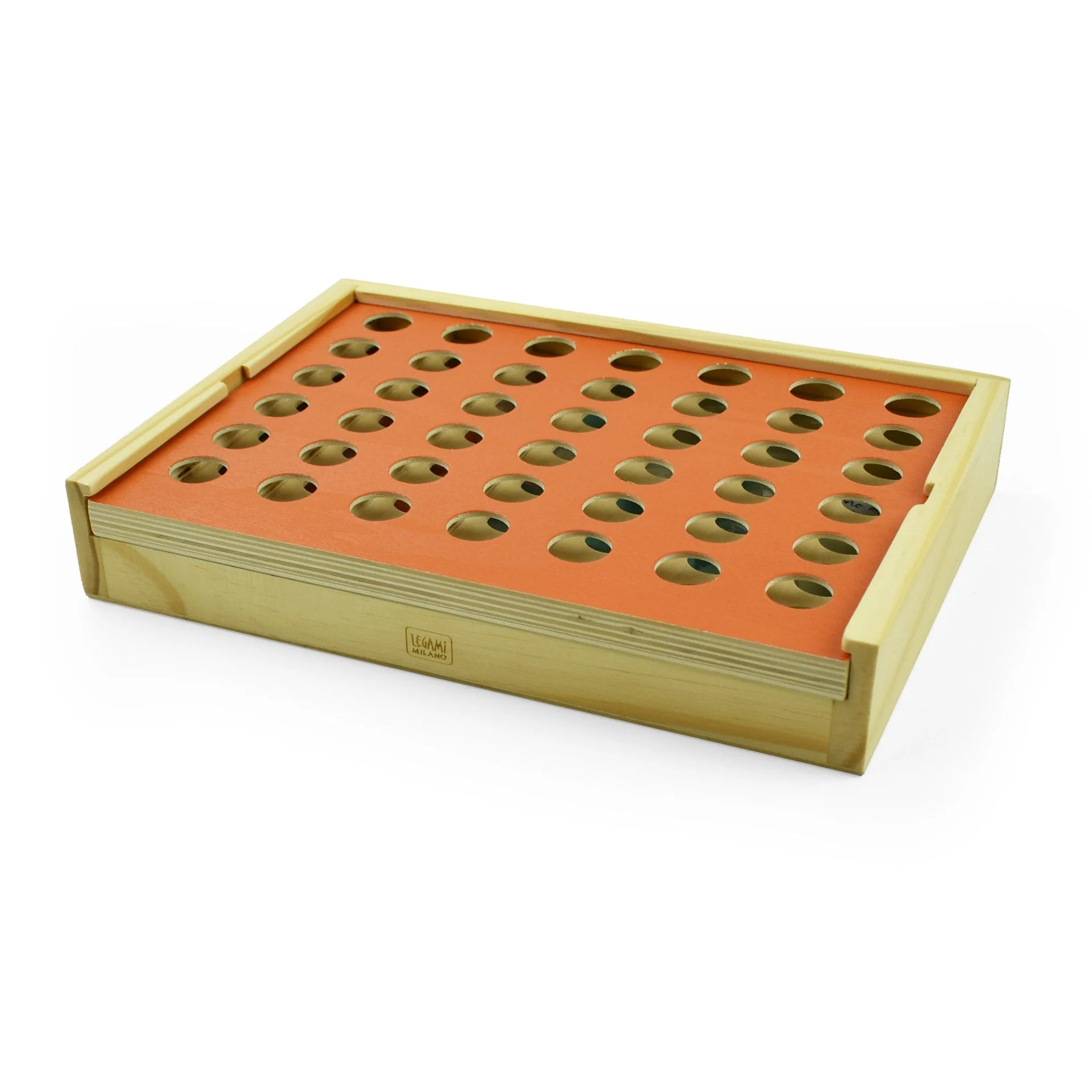 Houten vier op een rij - Vintage Memories - Image 4
