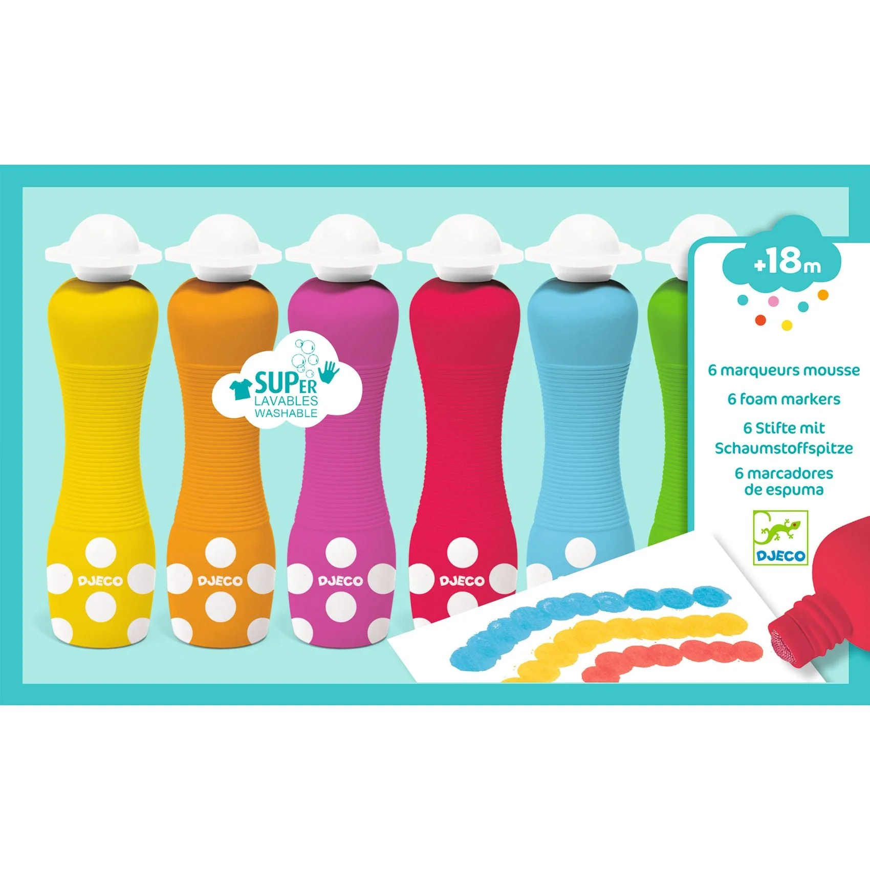 6 Mousse Stiften - Image 5