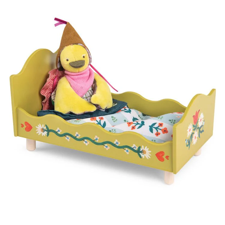 Houten bed - Les Minouchkas - Image 2
