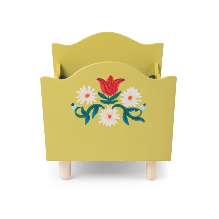 Houten bed - Les Minouchkas - Image 3