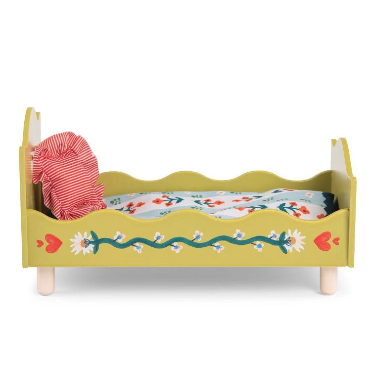 Houten bed - Les Minouchkas - Image 5