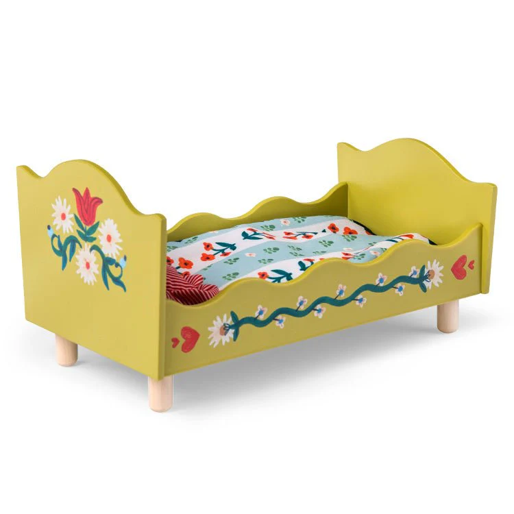 Houten bed - Les Minouchkas - Image 6