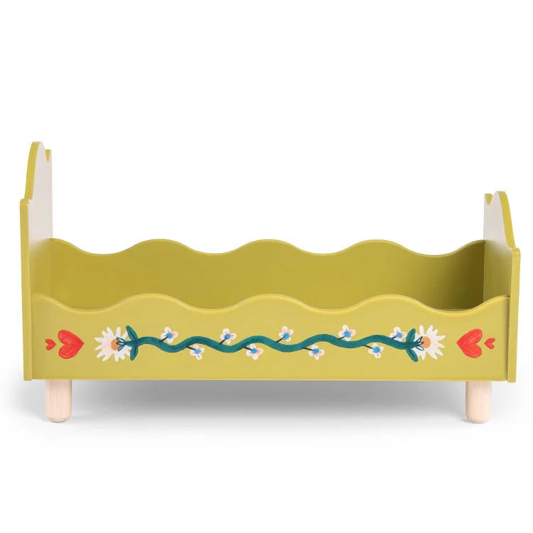 Houten bed - Les Minouchkas - Image 7