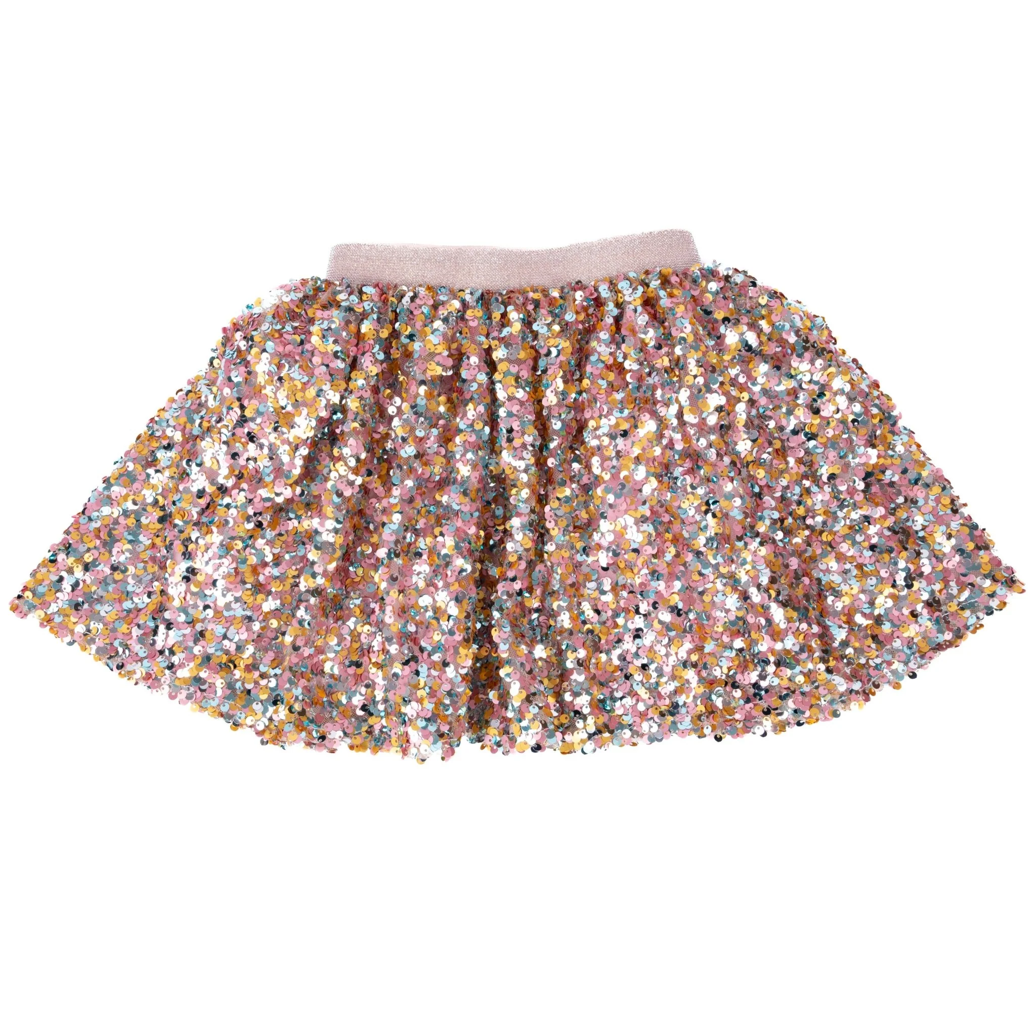 Verkleedrok A Star is Born Sequins Skirt - 4 tot 6 jaar