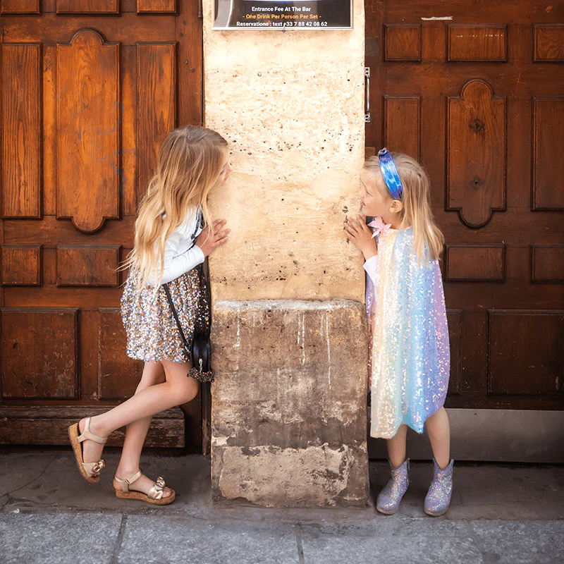 Verkleedrok A Star is Born Sequins Skirt - 4 tot 6 jaar - Image 4