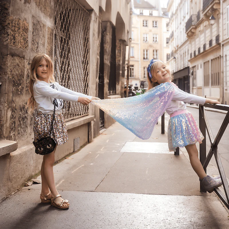Verkleedrok A Star is Born Sequins Skirt - 4 tot 6 jaar - Image 7