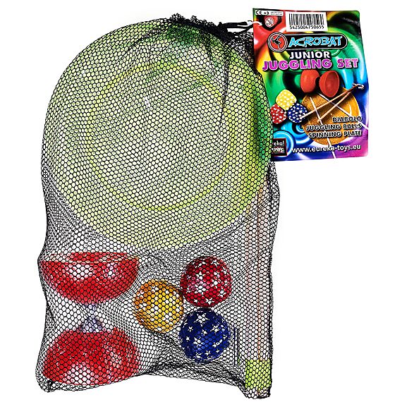 Acrobat Jongleerset | Junior Juggling Set - Image 2