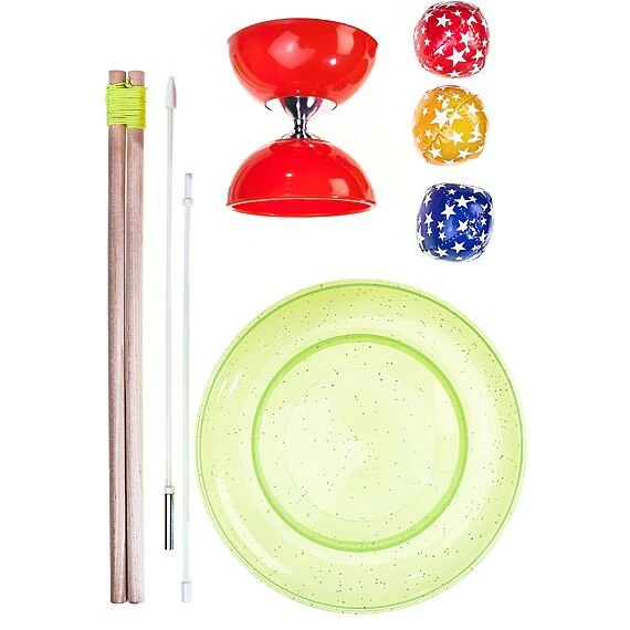Acrobat Jongleerset | Junior Juggling Set - Image 3