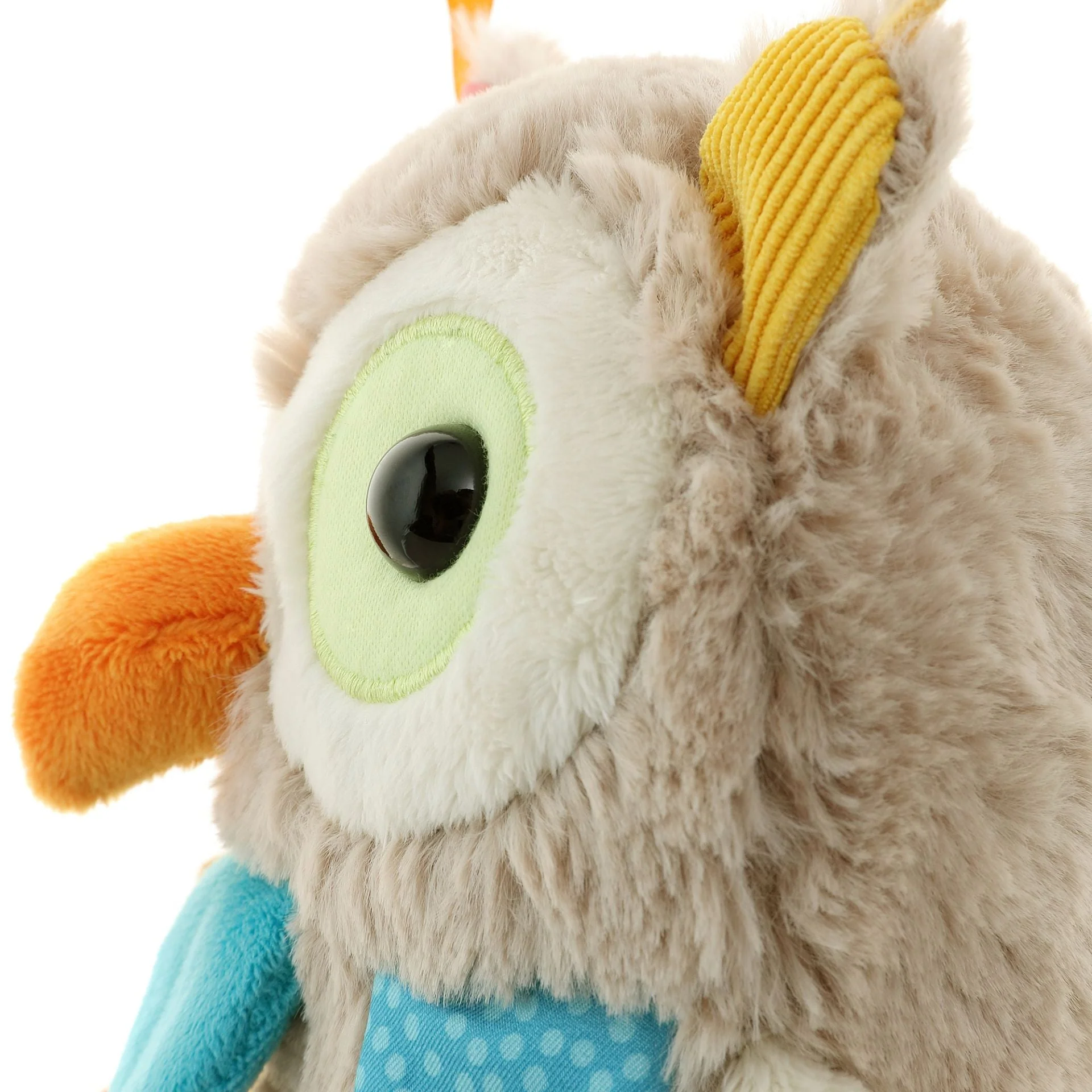 Activiteitenspeeltje Active Owl 7 Senses - 20 cm - Image 6