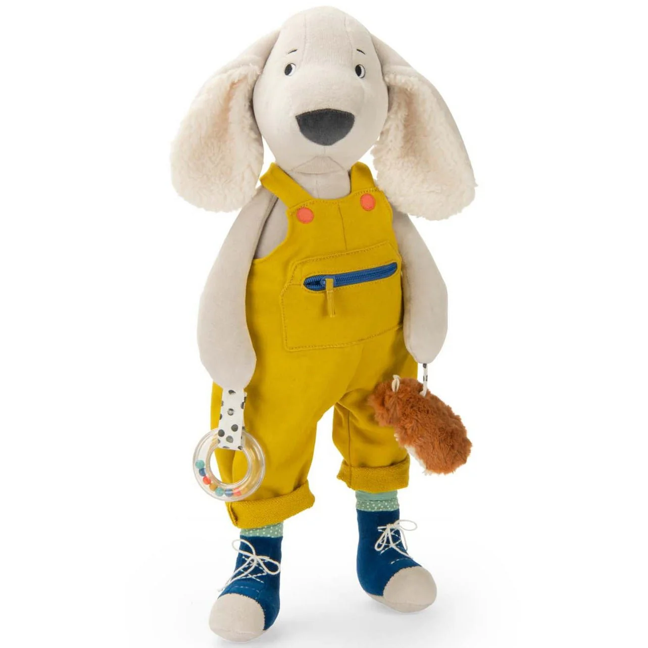 Activiteitenknuffel hond Puce & Pilou - Image 7