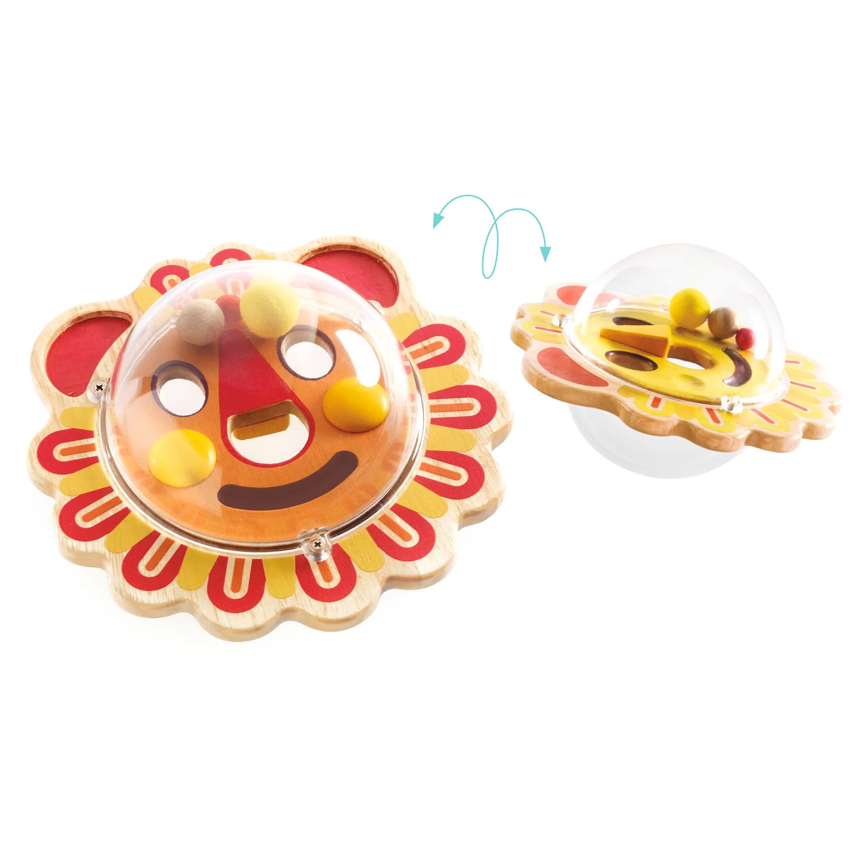 Activiteitenspeeltje - Piti Wizi Baby Couleur - Image 3