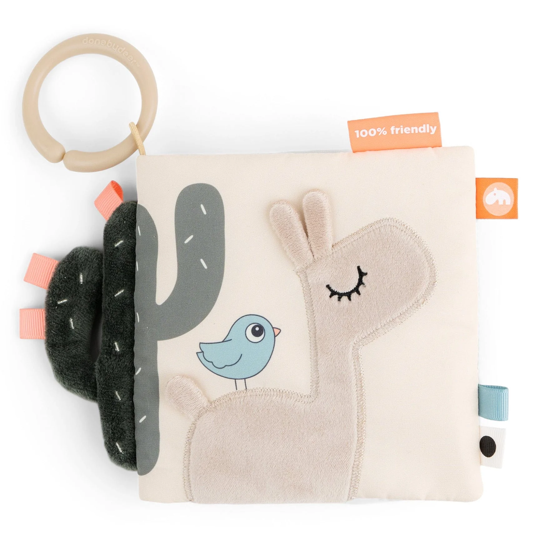 Babyboekje Activity book Lalee Sand