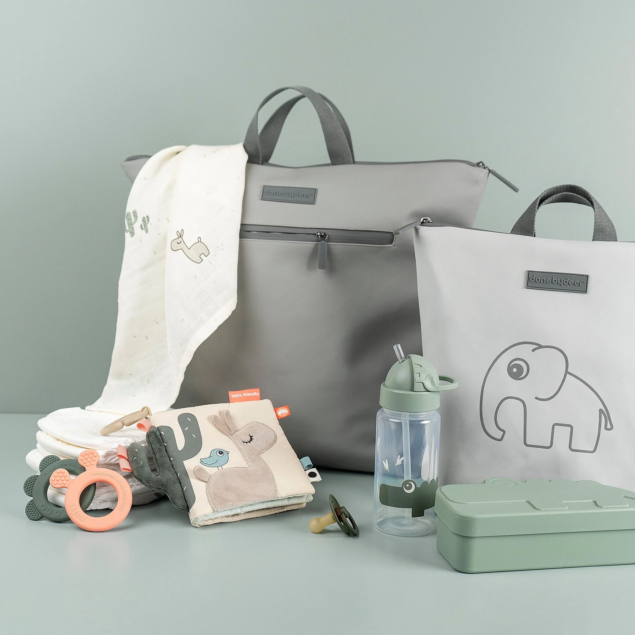 Babyboekje Activity book Lalee Sand - Image 10