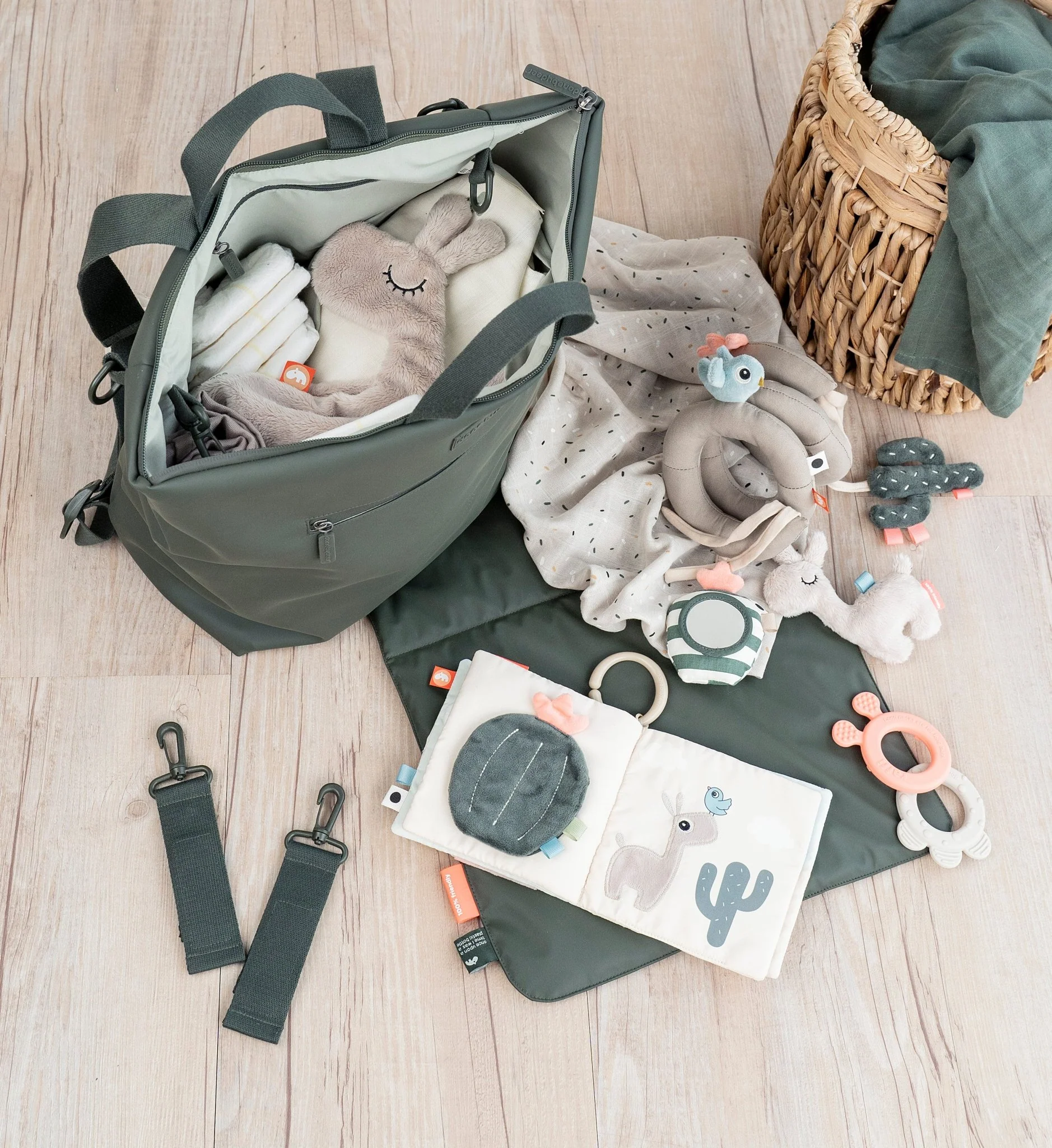 Babyboekje Activity book Lalee Sand - Image 11