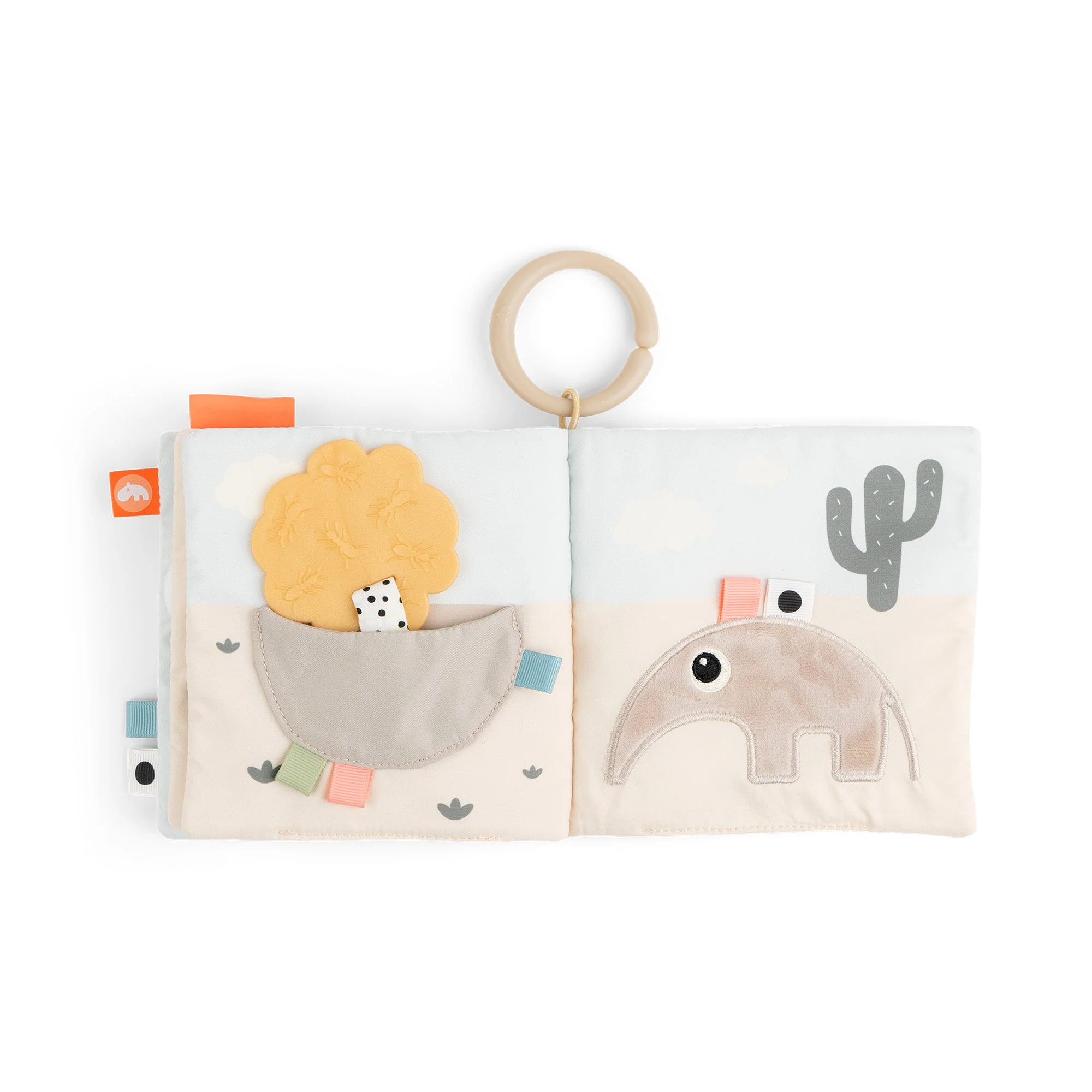 Babyboekje Activity book Lalee Sand - Image 6