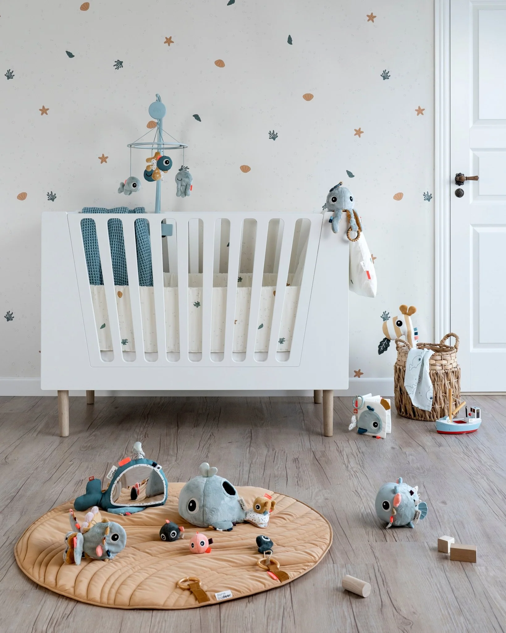 Boekje Activity book Sea friends Colour mix - Image 12