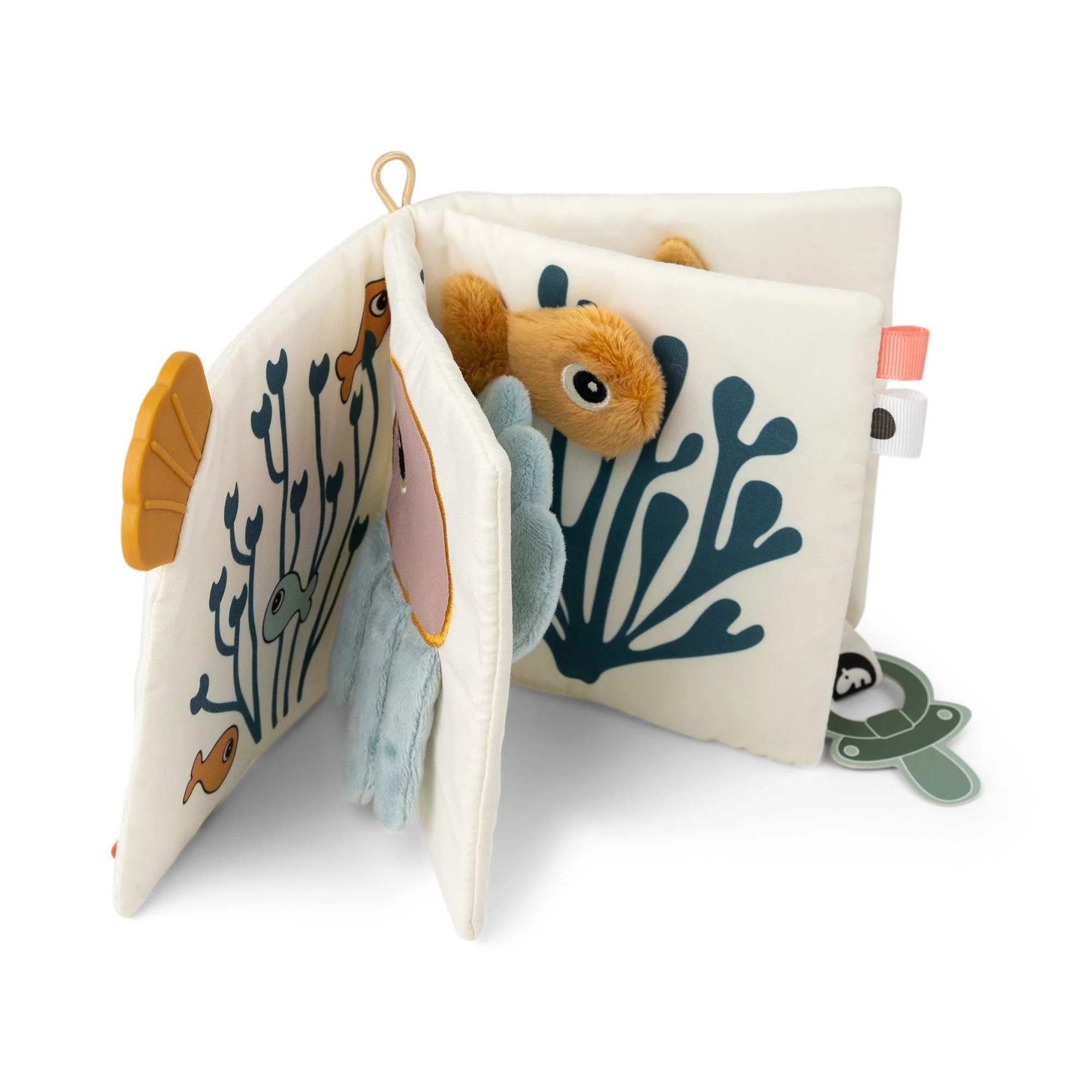 Boekje Activity book Sea friends Colour mix - Image 6