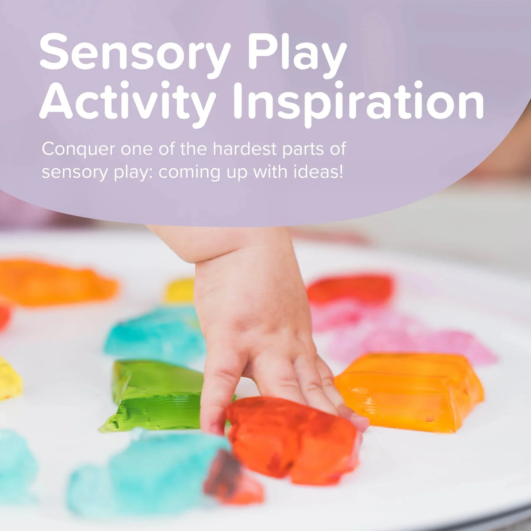 Inspire My Play Baby Sensory Activity Cards - set van 30 - Image 3