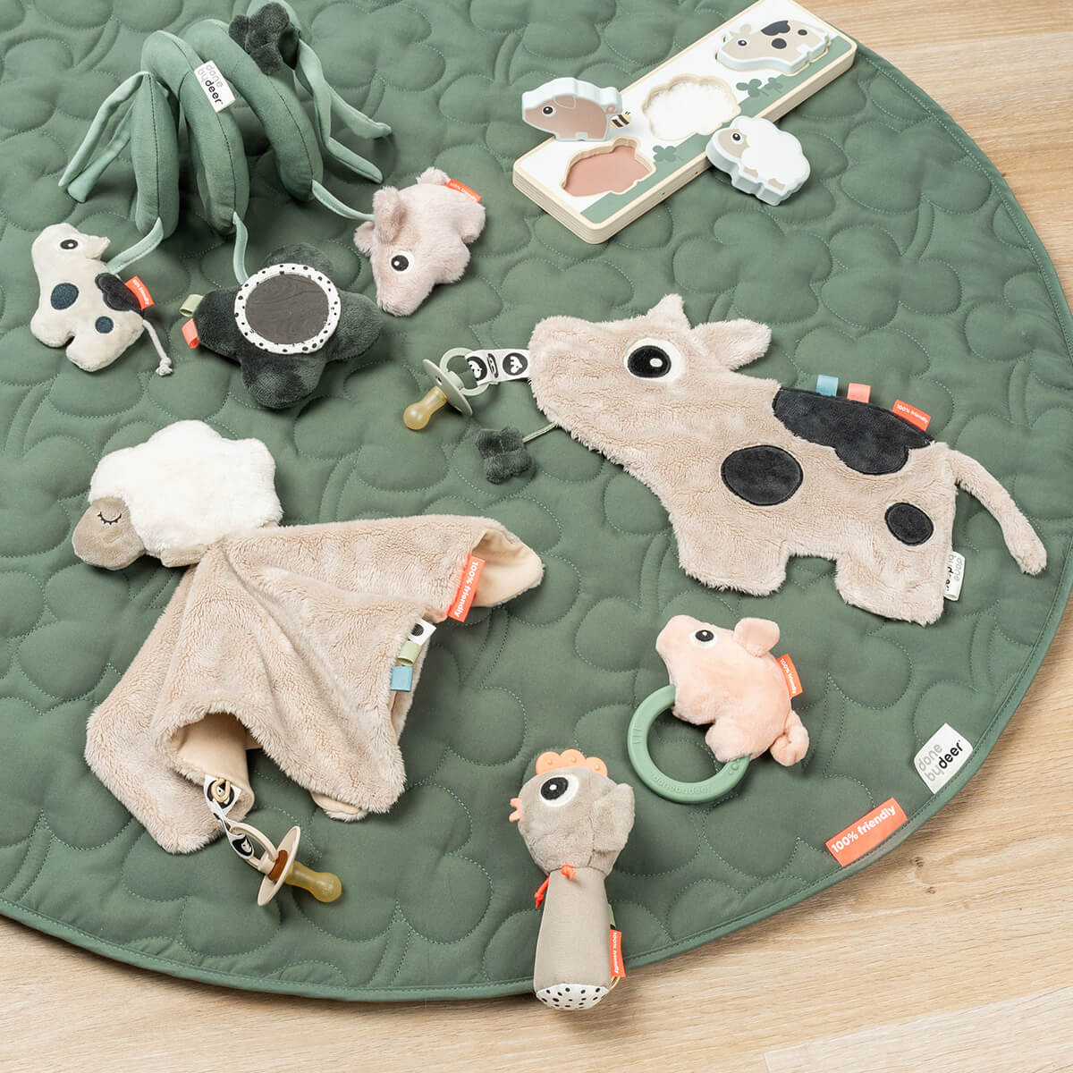 Activiteitenspiraal - Tiny Farm Green - Image 3