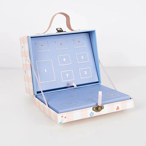 Adventskalender - Enamel Charm Necklace - Image 4