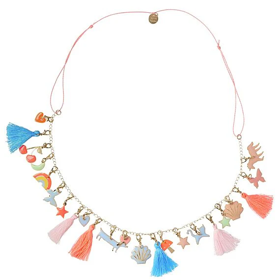 Adventskalender - Enamel Charm Necklace - Image 6