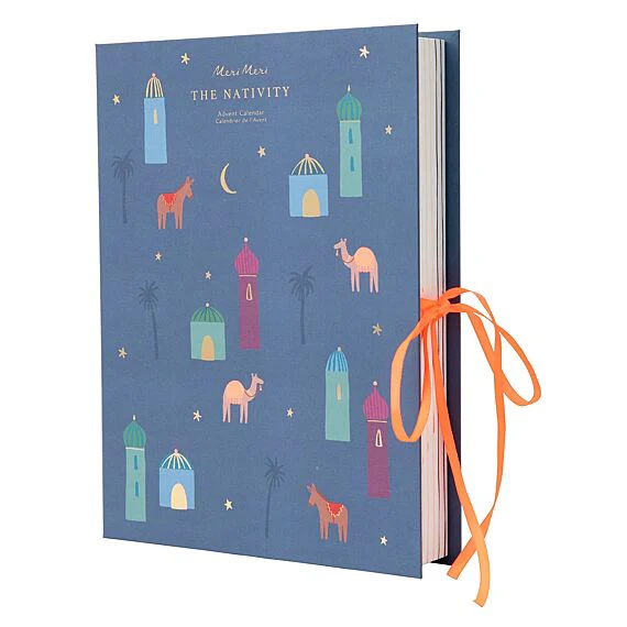 Adventskalender - Nativity Paper Craft Advent Calendar - Image 7