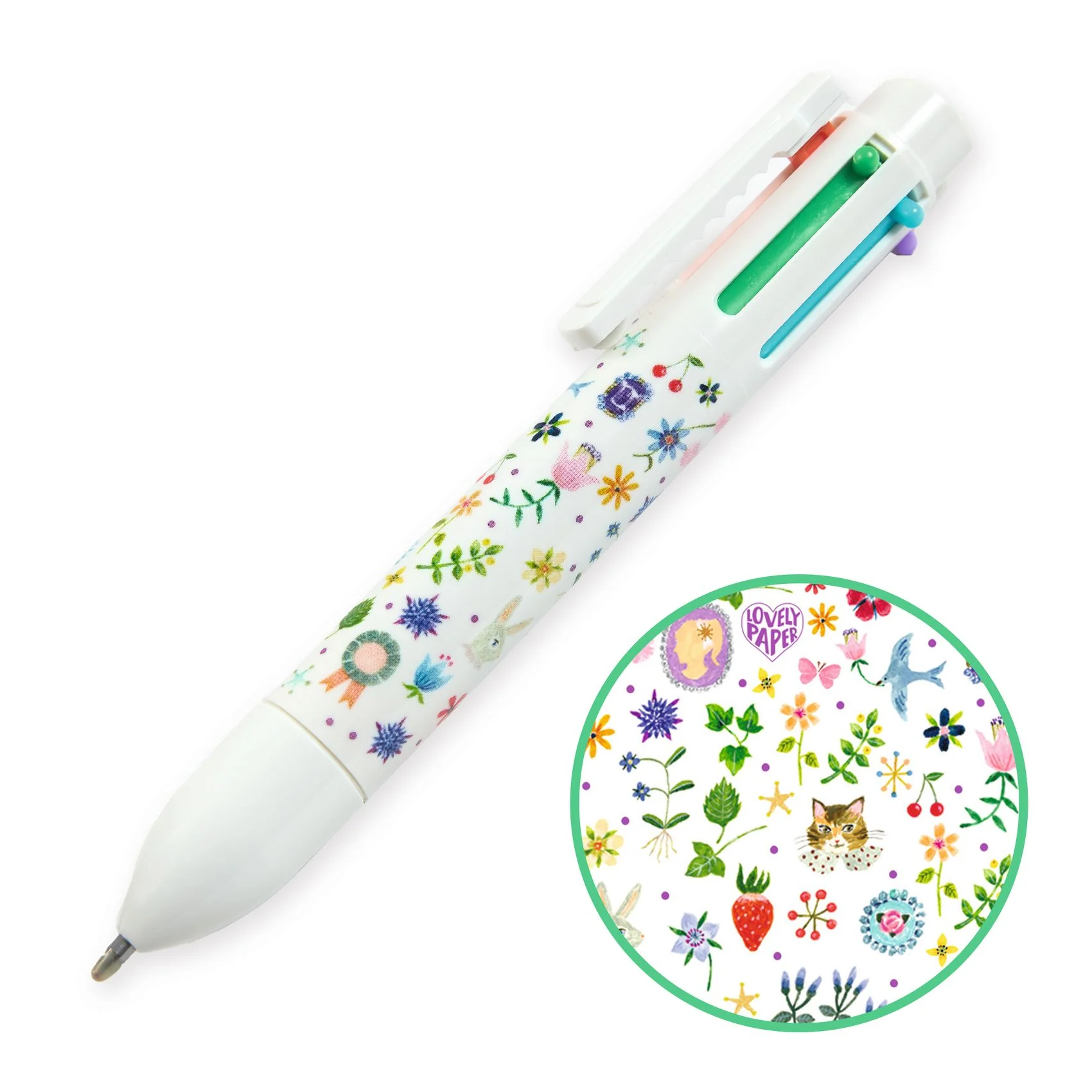 Regenboogpen Aïko