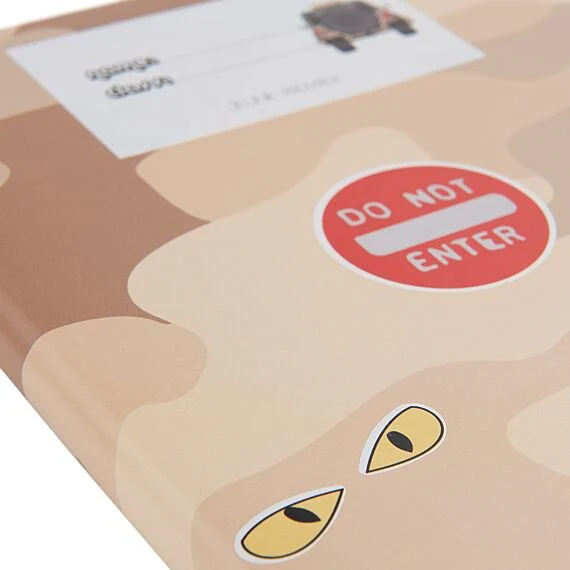 All-In-One Book Wrapping Set Boys - Image 7