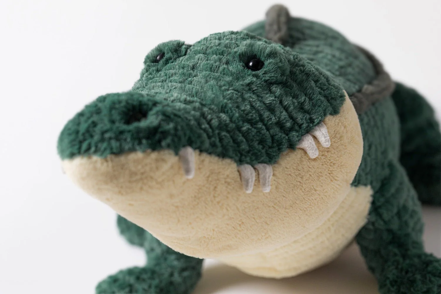 Knuffel Krokodil Allexi Alligator - 63 cm - Image 3