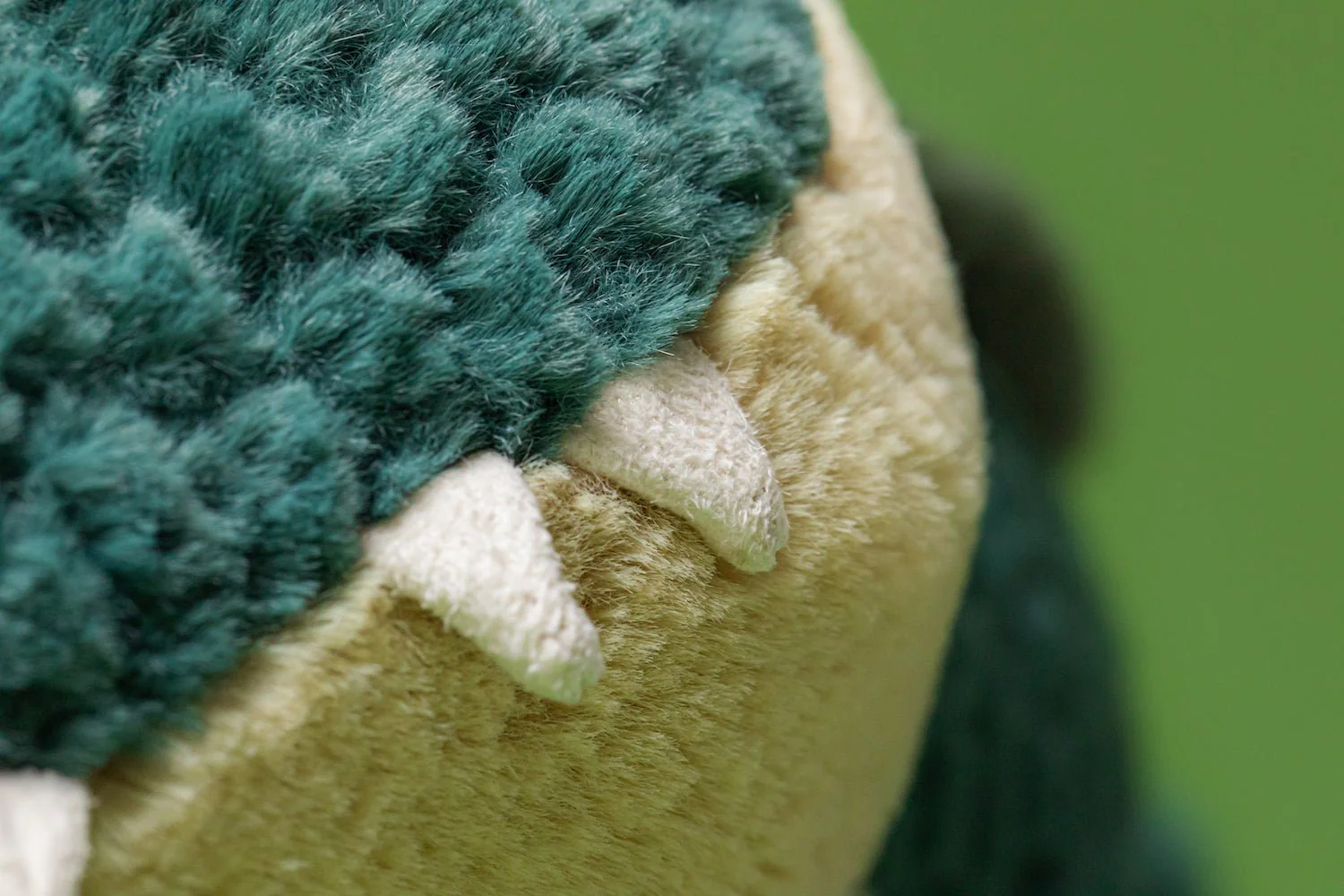 Knuffel Krokodil Allexi Alligator - 63 cm - Image 4