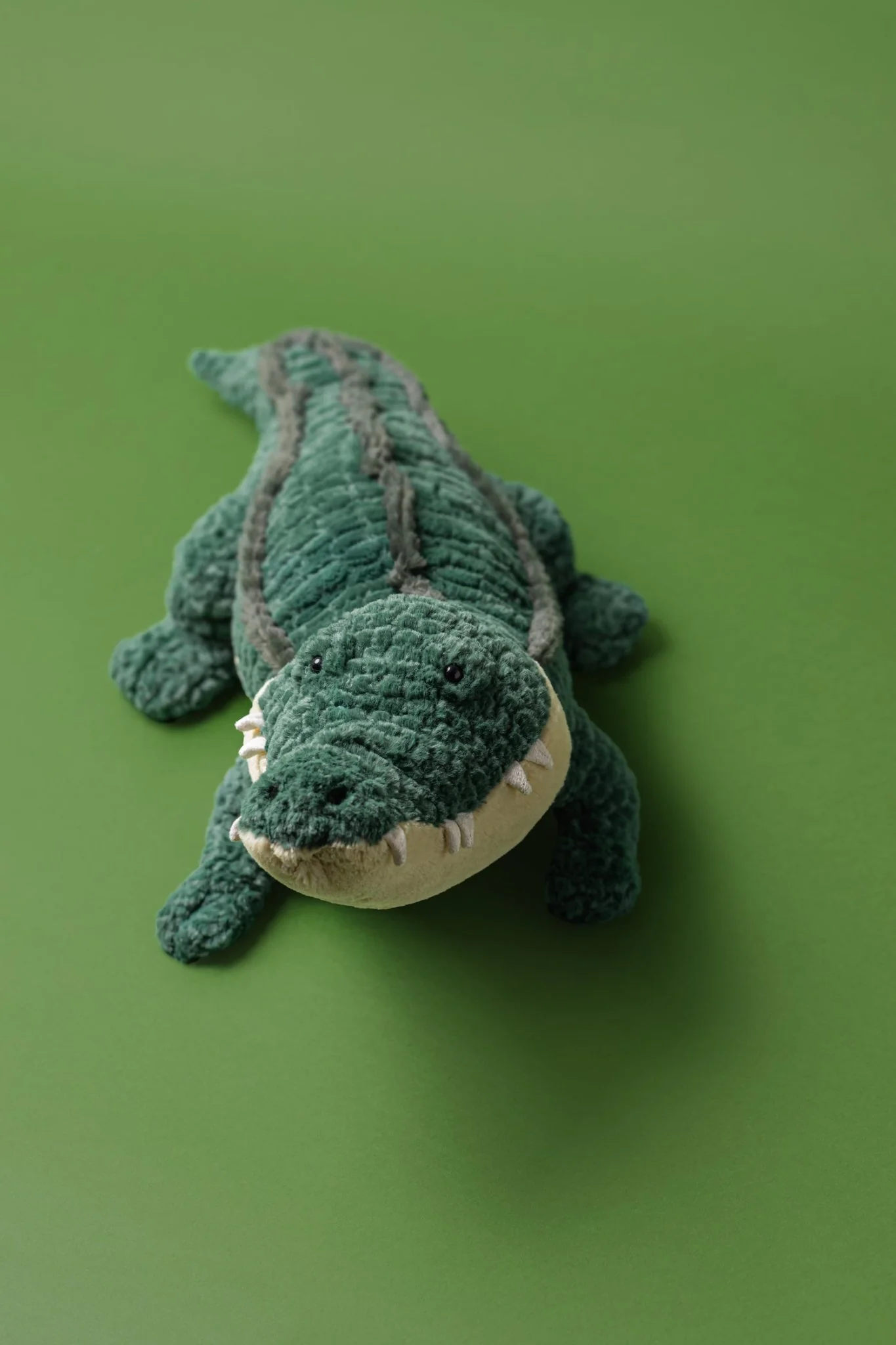 Knuffel Krokodil Allexi Alligator - 63 cm - Image 5
