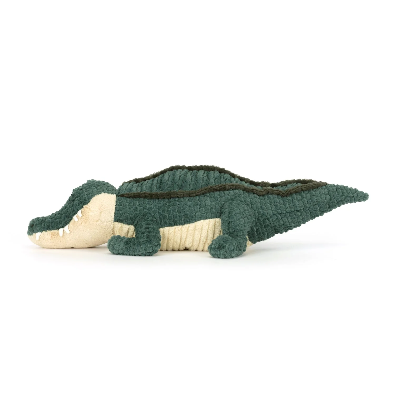 Knuffel Krokodil Allexi Alligator - 63 cm - Image 6