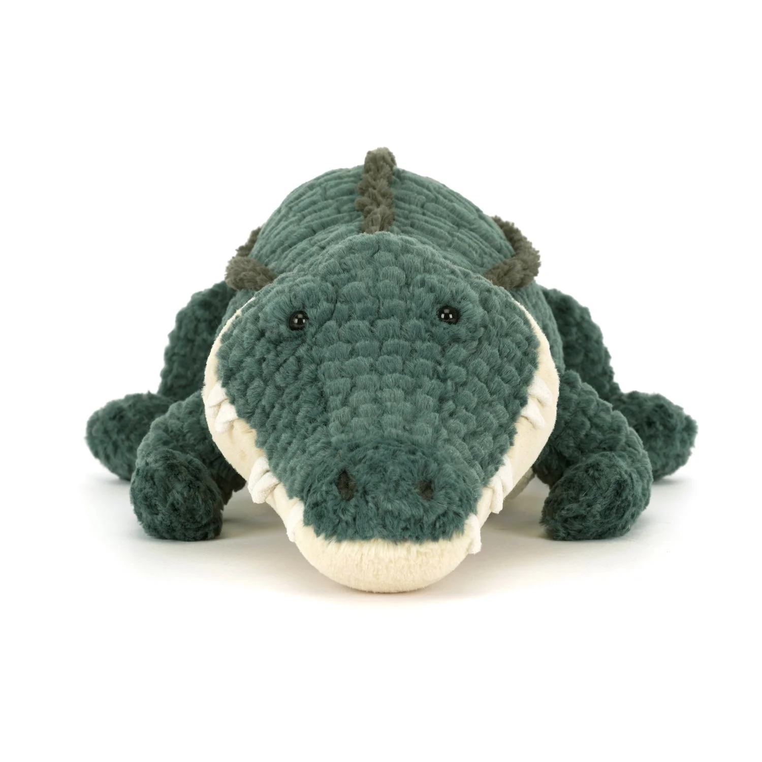 Knuffel Krokodil Allexi Alligator - 63 cm - Image 7