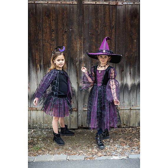 Heksenhoed - Amethyst the Spider Witch Hat - Image 4