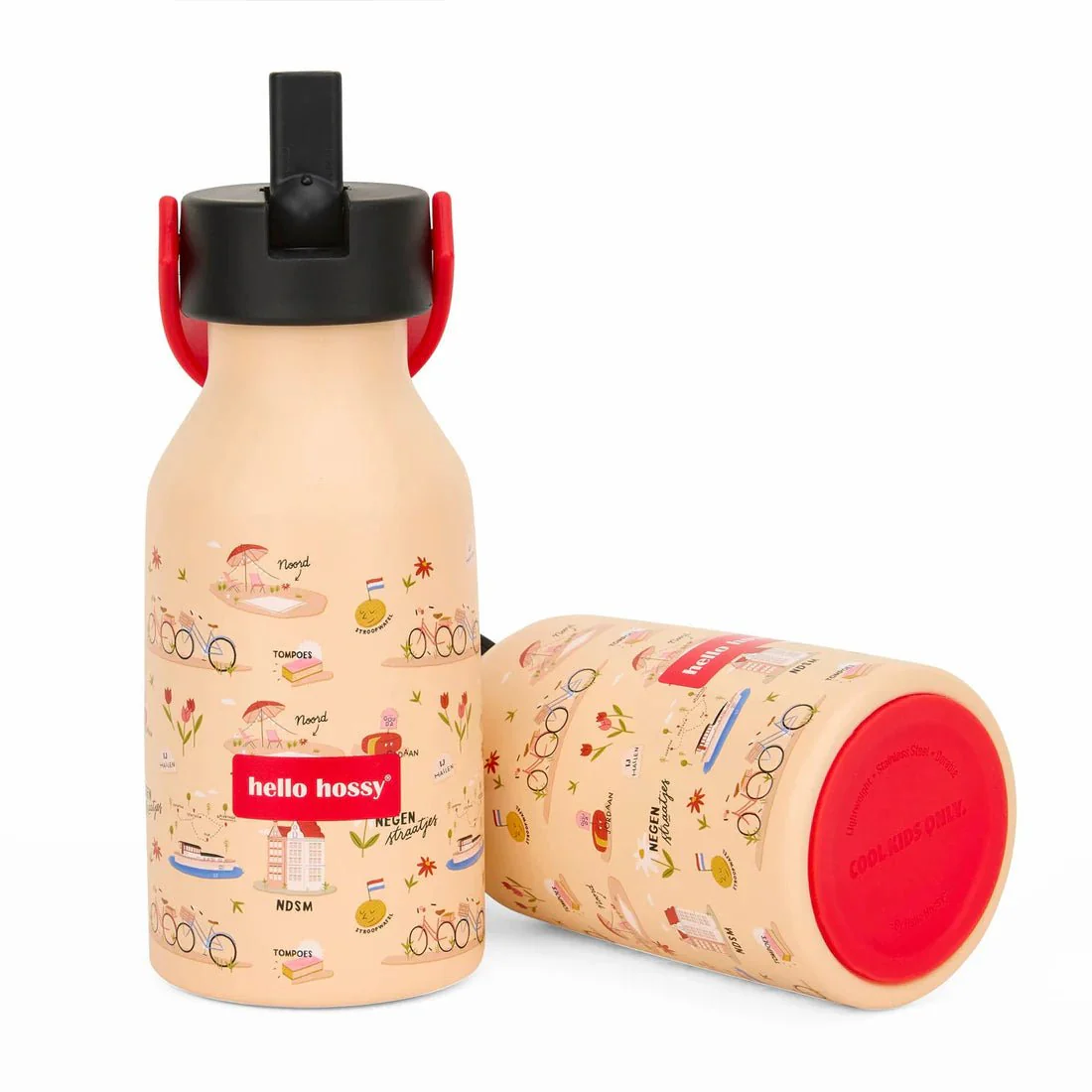 Isothermische drinkfles Amsterdam - 350 ml - Image 3