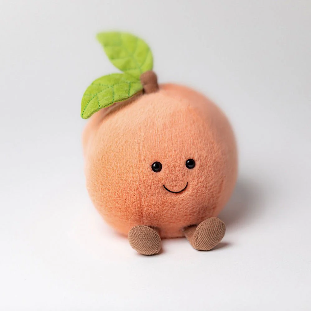 Knuffel Amuseable Peach - 14 cm - Image 2
