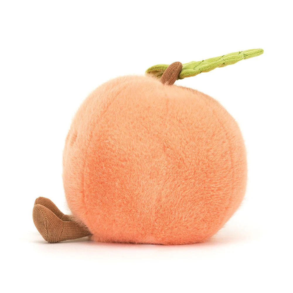 Knuffel Amuseable Peach - 14 cm - Image 3