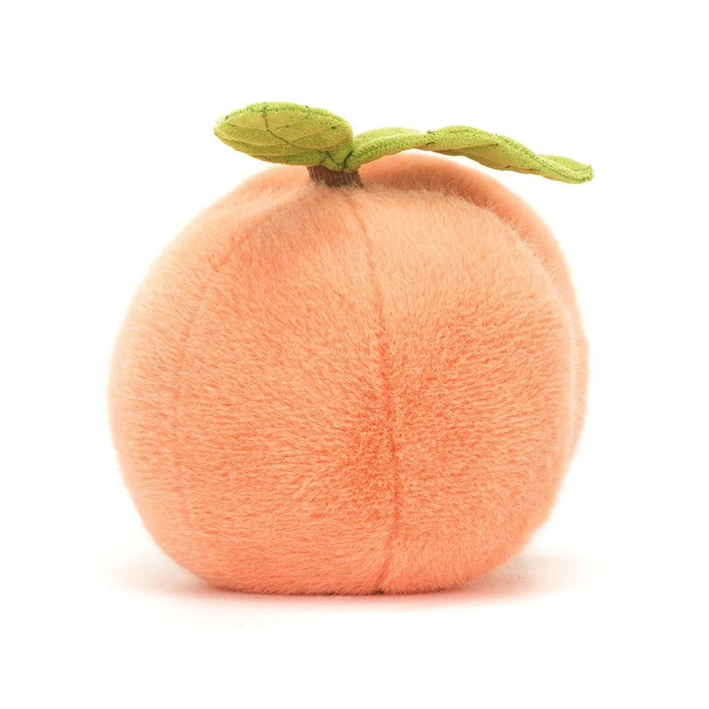 Knuffel Amuseable Peach - 14 cm - Image 4