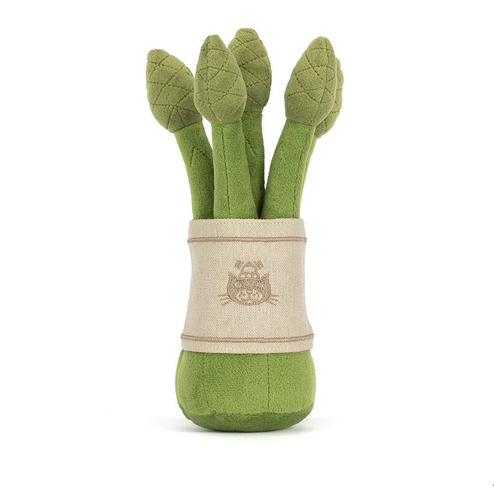 Knuffel Amuseables Asparagus - 22 cm - Image 4