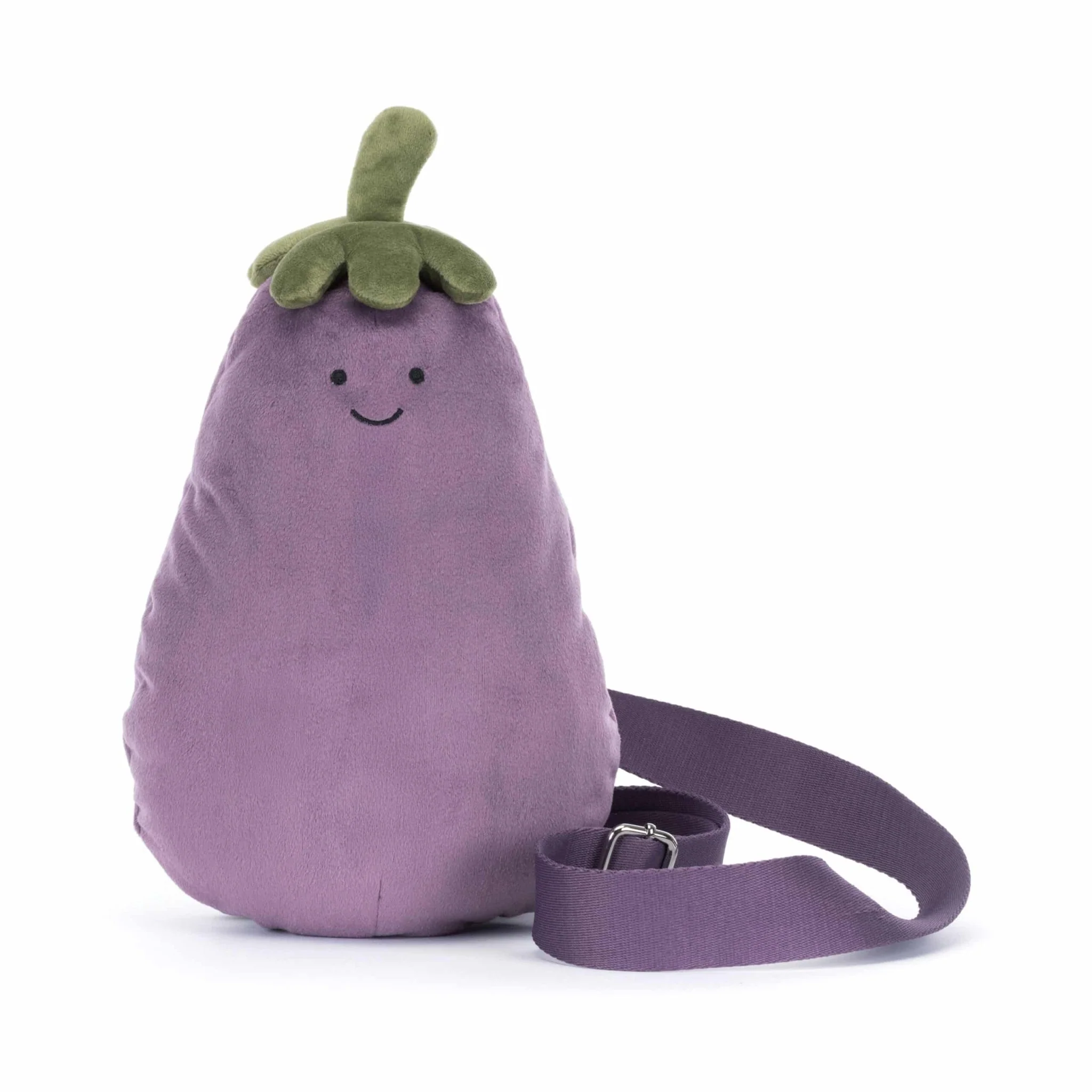 Tas Amuseables Aubergine Bum Bag