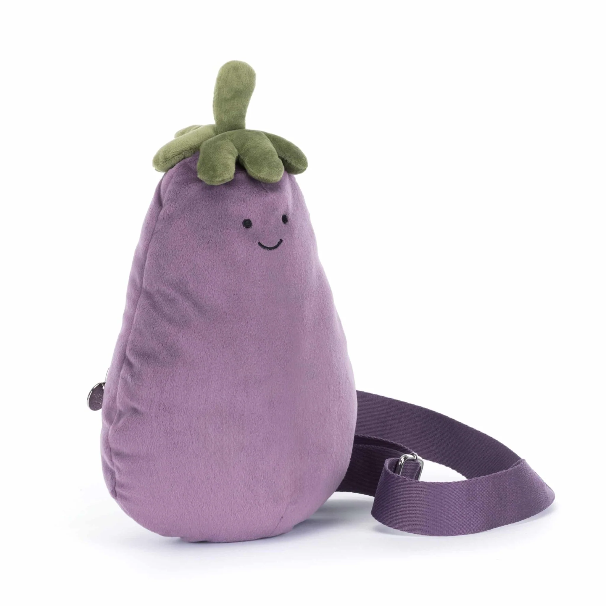 Tas Amuseables Aubergine Bum Bag - Image 3
