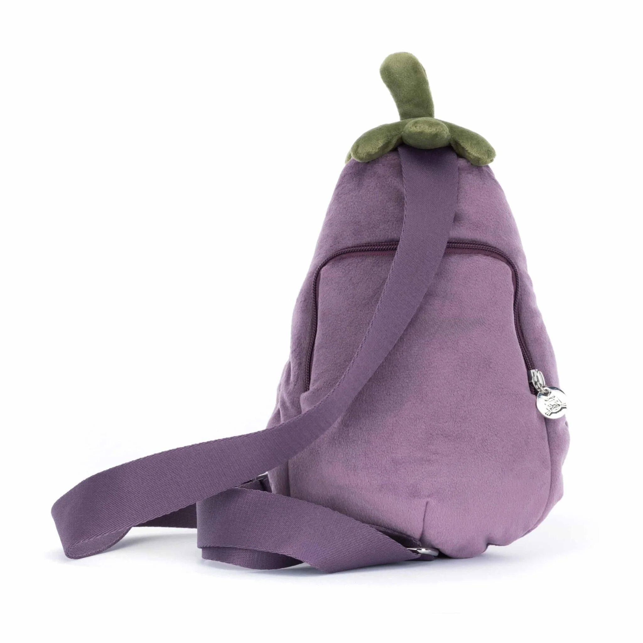 Tas Amuseables Aubergine Bum Bag - Image 5